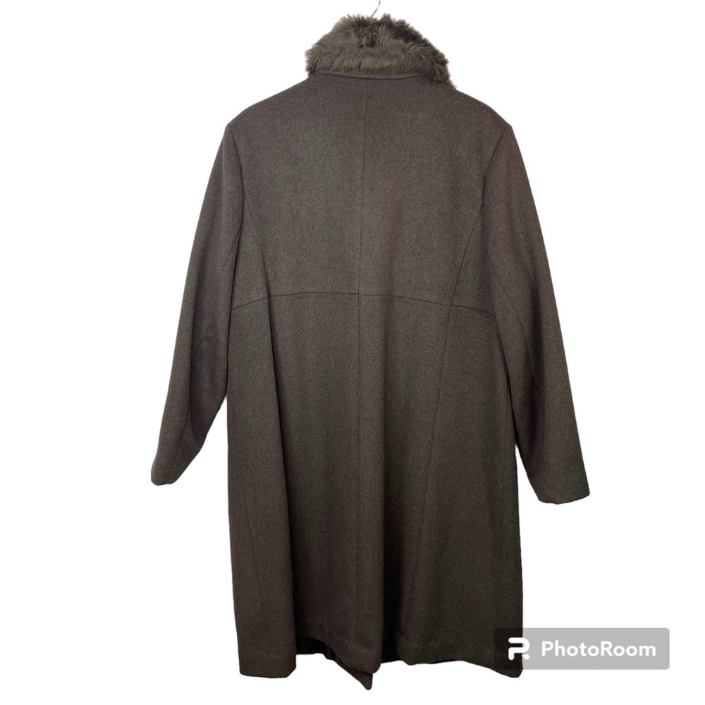 Jones New York Wool Coat - Picture 7 of 7
